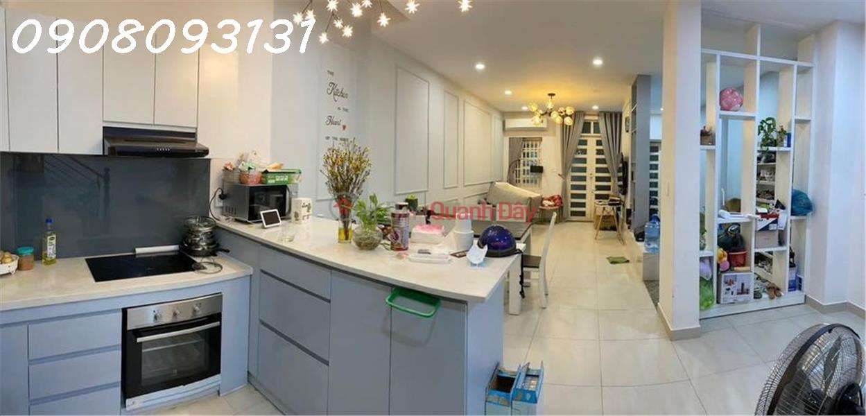 3131-Bán Nhà Phú Nhuận HUỲNH VĂN BÁNH - PHÚ NHUẬN - 70M2- 3TẦNG - CHỈ 7 TỶ 5 Việt Nam | Bán, đ 7,5 tỷ