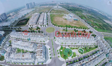 The owner needs to sell Shophouse Sao Bien 01 Southeast direction, view of Vinhomes Ocean Park Gia Lam flower garden, price 13.5 billion VND _0