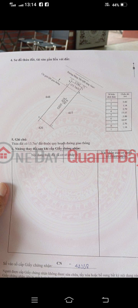 Property Search Vietnam | OneDay | Residential Sales Listings, PROFITABLE INVESTMENT - Owner Selling Land with FRONTAGE on Dang Tat Street, Tan An Ward, Buon Ma Thuot, Dak Lak