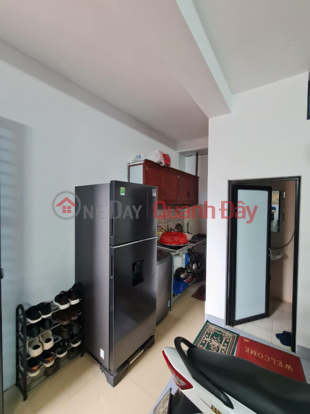 Property Search Vietnam | OneDay | Residential, Sales Listings | An Duong Vuong house for sale, 30m2 - 3-storey house, price 3.7 billion still negotiable.