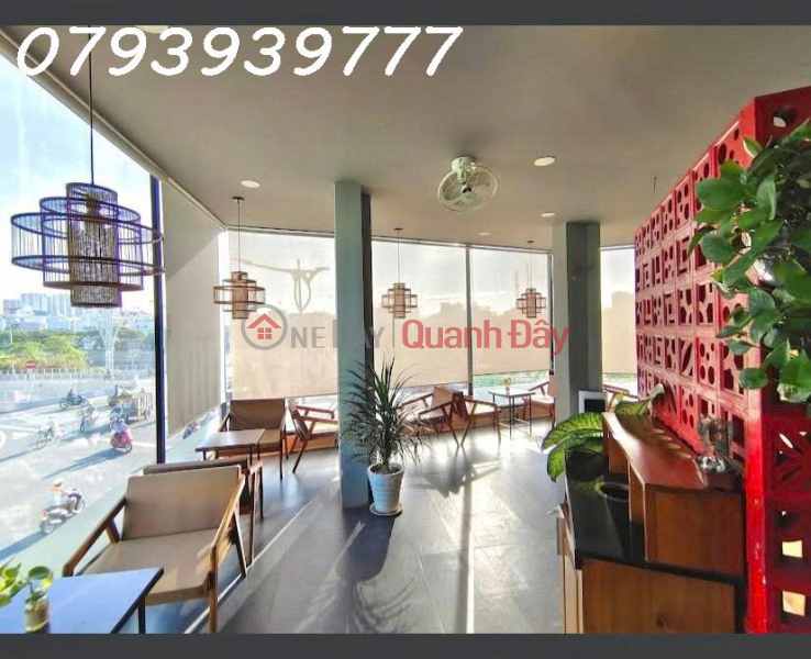 CHO THUÊ góc 2 MT Nguyễn Văn Luông Phạm Văn Chí Q6 view đẹp quán cafe shop văn phòng Việt Nam Cho thuê, đ 20 triệu/ tháng