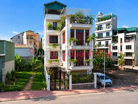 HOT DEAL - BEAUTIFUL HOUSE - GREAT PRICE - OWNER SELLING HOUSE WITH 7M FRONTAGE IN LONG BIEN WARD, LONG BIEN DISTRICT, HANOI _0