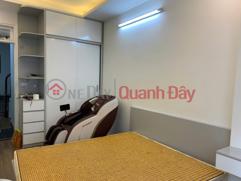 BÁN NHÀ VĂN CAO, NGÕ RỘNG, GẦN PHỐ 40M2X4T, GIÁ 9.35 TỶ _0