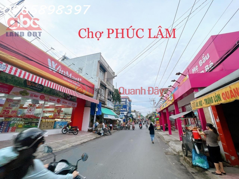 Property Search Vietnam | OneDay | Residential | Sales Listings, Beautiful neoclassical townhouse for sale near Phuc Lam market, collapsed bridge, Ho Nai Ward, City. Bien Hoa