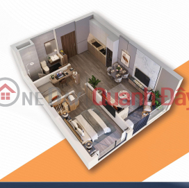 For less than 1 billion VND, you can own a luxury apartment at Imperia Sky Park in Nam An Khanh Urban Area. _0