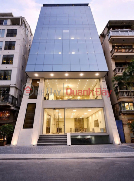 I'm renting out a house, 169m2, 7 floors; Bach Mai, Lac Trung, Vo Thi Sau - 63 million VND. Rental Listings