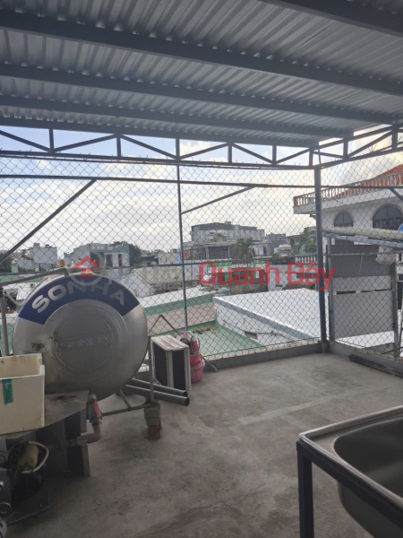 đ 3,95 tỷ | ► K Hoàng Diệu, 50m2 3 tầng 3PN rộng khép kín, sân thượng trước-sau, ở ngay 3.xx tỷ