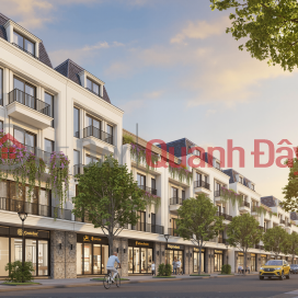 BICH DONG LAKESIDE – 114M² TOWNHOUSE – 19M MAIN ROAD - 63 MILLION VND/M² _0