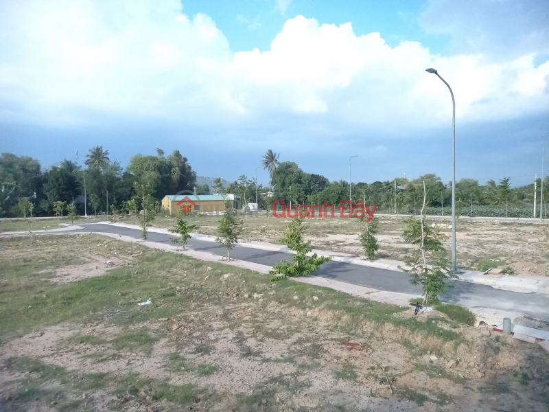 Property Search Vietnam | OneDay | Residential | Sales Listings | With 998 million, own a 100m2 land plot at Tan Hoi residential area, the first city in the city. Phan Rang