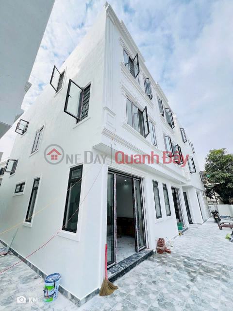 Trung Hanh House - Dang Lam, 43m 3 floors, brand new, PRICE 2.68 billion near Le Hong Phong _0