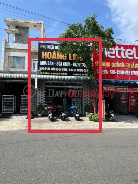 (OWNER) Land for Sale with House Included, Right Next to My Phuoc 2 Market – Currently Generating 8 Million VND\\/Month Income Sales Listings
