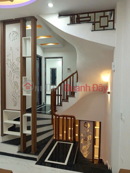 đ 5.89 Billion | HOUSE FOR SALE IN DAI ANG - NGOC HOI - HANOI 45 SQM, CAR PARKING AT THE GATE - BRAND NEW HOUSE, FRAGRANT 5.89 BILLION