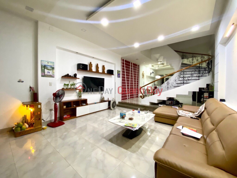 BEAUTIFUL HOUSE-CHEAP PRICE-WELCOMING TET-BUSINESS-Front on Le Thanh Nghi Hai Chau-ĐN-3 floors-130m2-14 billion tl Vietnam | Sales | ₫ 14 Billion