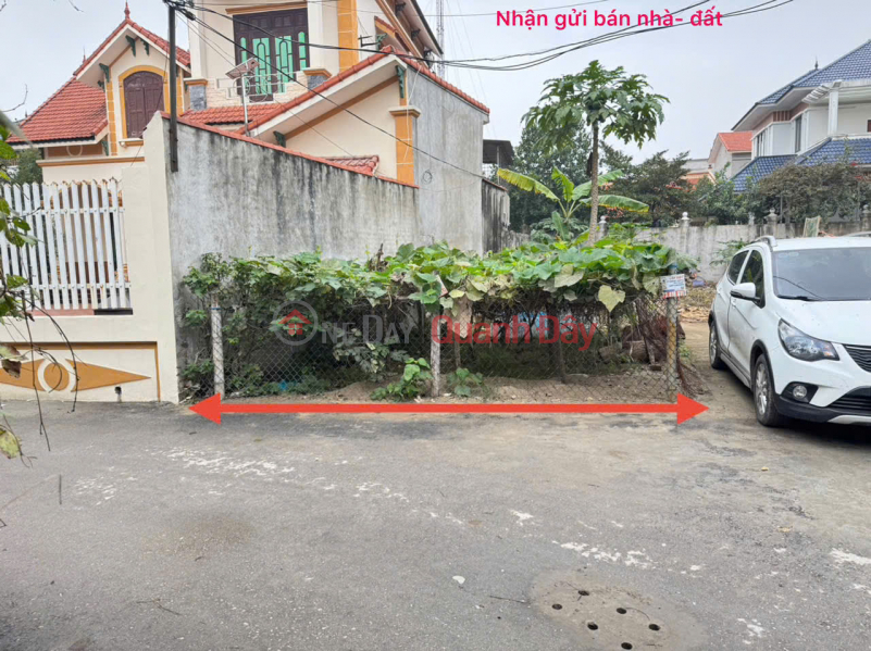 Property Search Vietnam | OneDay | Residential | Sales Listings | Land for sale in village 1, Thach Da, Me Linh, Hanoi. 600m from Thach Da market.