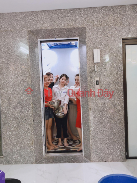 đ 11,3 tỷ | Chính chủ bán gấp nhà 6 tầng Nguyễn Khang, thang máy, mở đường X2-X3 tài sản, giá nhú 10 tỷ