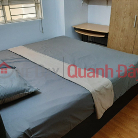 Room for rent in alley 379 Doi Can, Ba Dinh, fully furnished. car parked at the door. Near 3 million university _0