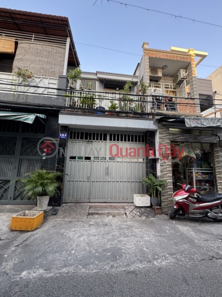 House for sale with 2 frontages in NB Go Dau, Tan Phu district, 93m², 2 FLOORS - NEAR AEON - 9.49 billion negotiable Sales Listings