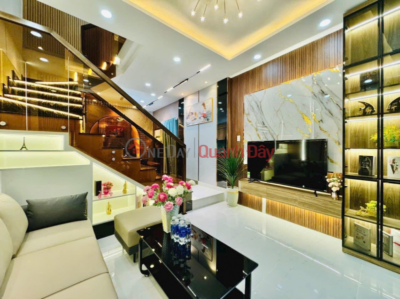 Property Search Vietnam | OneDay | Residential, Sales Listings ***House for sale on Truong Son Street, Tan Binh Ward 2, Tan Binh; (4*17),2 floors