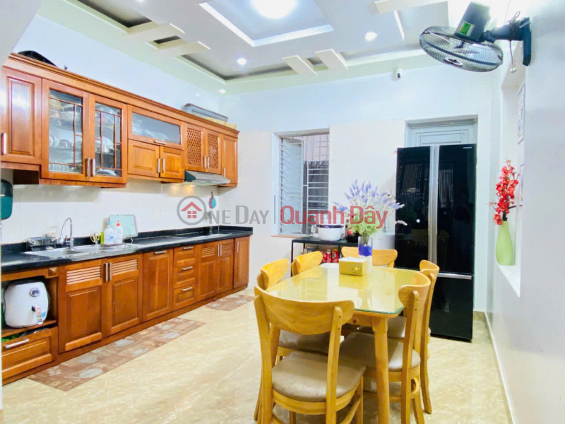 Property Search Vietnam | OneDay | Residential | Sales Listings, Owner Sells 4-storey House in Lung Market, Dang Hai Ward, Hai An District, Hai Phong City