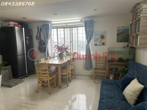 LOOKING FOR FEMALE TO RENT IN 2 BEDROOM CORNER APARTMENT MIEU NOI APARTMENT - WARD 3 - BINH THANH - HCMC _0