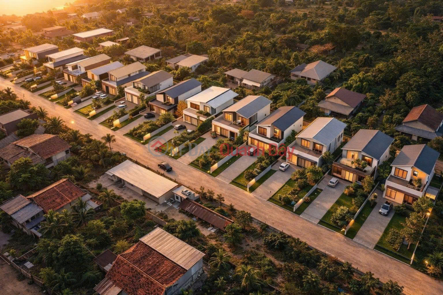 Nhà đầu tư đang âm thấm săn đất SUỐI DẦU - 23 lô đất rất đẹp, giá tốt so với mặt bằng khu vực Việt Nam Bán, đ 763 triệu