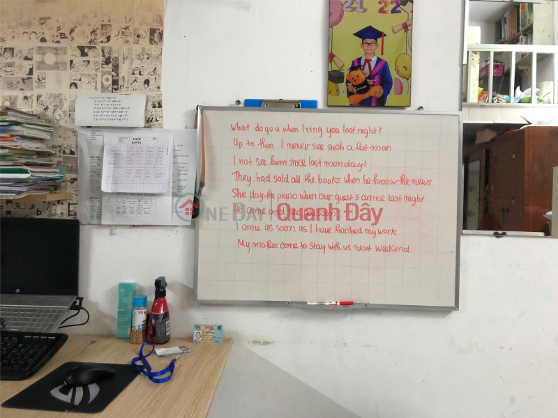 Sở Hữu Ngay Căn Hộ Chính Chủ 47/57 Nguyễn Thái Bình, Quận 1, TP Hồ Chí Minh | Việt Nam, Bán, đ 2 tỷ