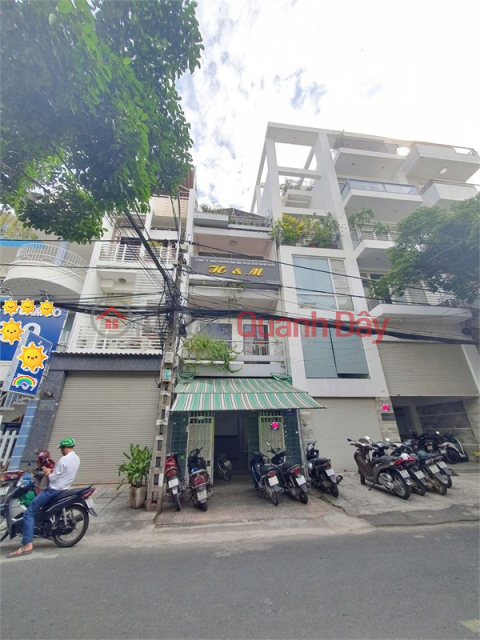 Bau Cat Frontage, Ward 14, Tan Binh. The most bustling business area, only 12.6 billion _0