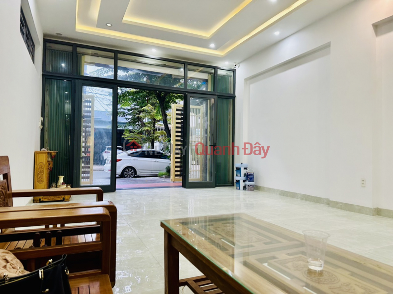 ► Front House right on Nguyen Tri Phuong Bridge by the River, Beautiful, Cool, 5.x billion Sales Listings
