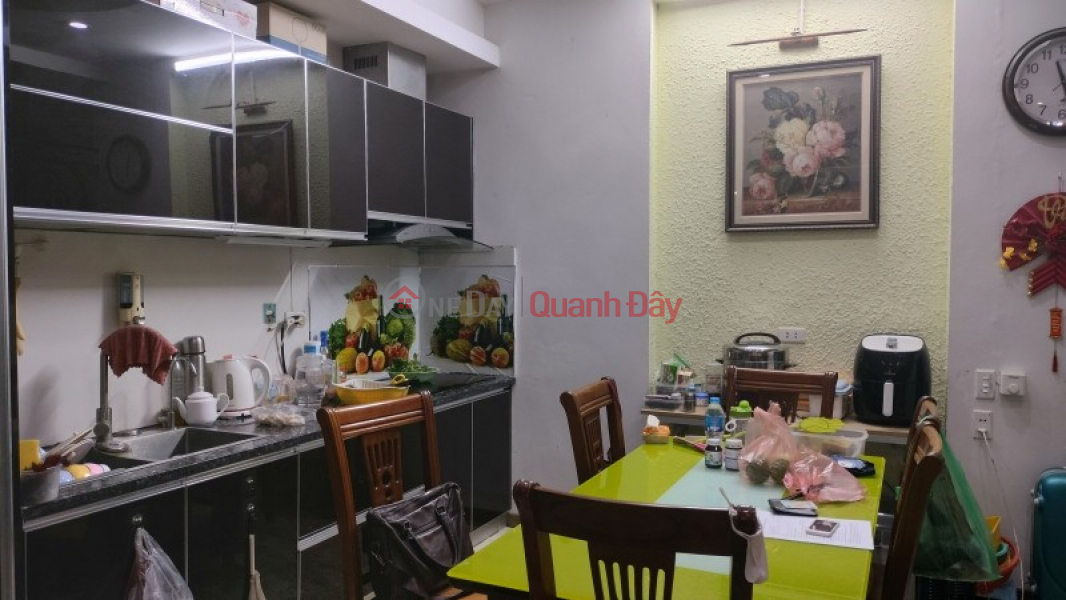 Property Search Vietnam | OneDay | Nhà ở, Niêm yết bán, Bán nhà quận Đống Đa phố Chùa Láng 42m 5 tầng mặt tiền 5m ngõ nông gần phố nhỉnh 4 tỷ lh 0817606560