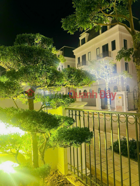 Urgent sale of Solasta Duong Noi Ha Dong villa 170m2 price 23 billion 4 billion Sales Listings