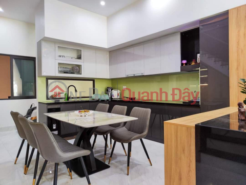 Urgent sale of 4-storey house, MT To Hien Thanh, Son Tra District, Da Nang Price Only 8.2 billion VND _0