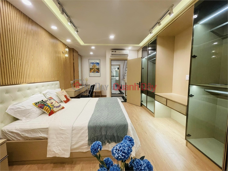 đ 11.9 Billion | SMARTHOME 6 Floors with Elevator, Thong Nhat High-class Synchronized Area, Ward 11, Go Vap