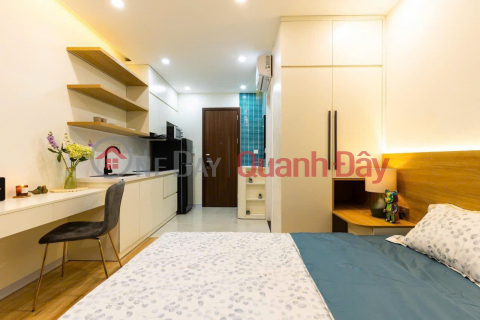 Owner rents out apartment in Ba Dinh with minimalist, modern design _0