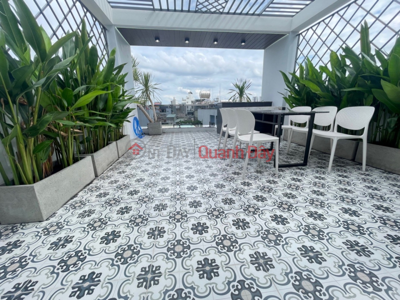đ 8.3 Billion, [O2450] New house, fully furnished, right next to Go Vap, price 8.x billion VND.