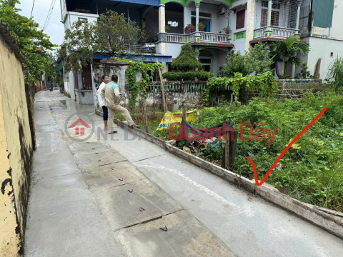 Đất Vàng Phù Trì, Kim Hoa, Mê Linh - Sát Vành Đai 4, Ô Tô Tới Cửa. Dt 68m. _0