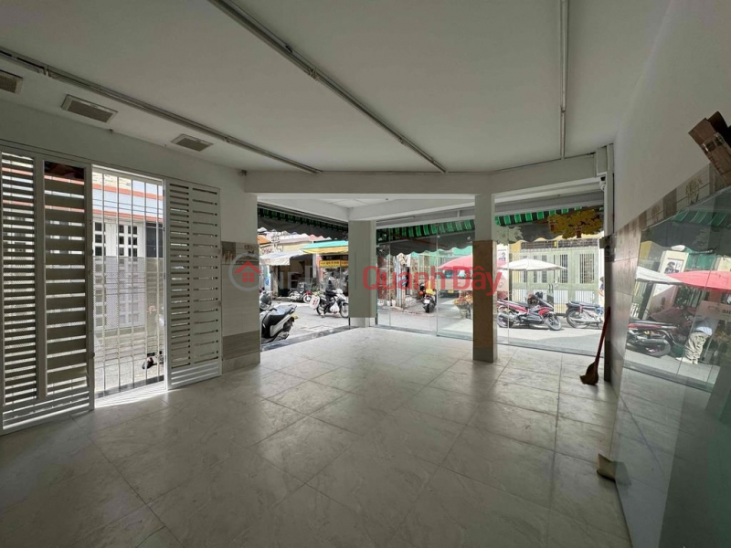 Floor plan Corner 2 MT of Nghia Phat market, 5x10m, private entrance Vietnam Rental đ 16 Million/ month