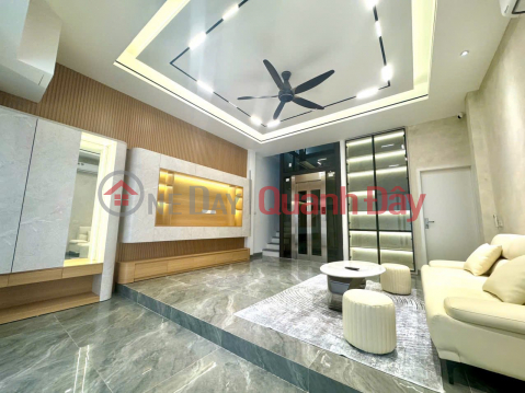 NEW 7-STOREY HOUSE WITH ELEVATOR – XUAN LA – CAR ACCESS – 25 BILLION _0
