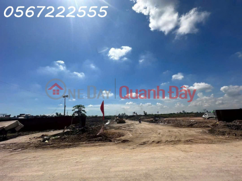 OWNER SELLING LAND PLOT IN HAI PHONG CENTRAL AREA – NEXT TO VINHOMES DUONG KINH – PRICE 1.X BILLION VND - ZALO: 0567 222 555 _0
