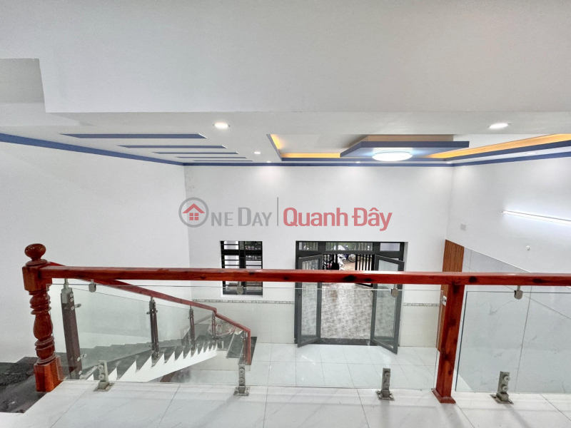Pay 455 to move in, 1st floor, mezzanine, 3 bedrooms, private land title Vietnam | Sales, đ 455 Million
