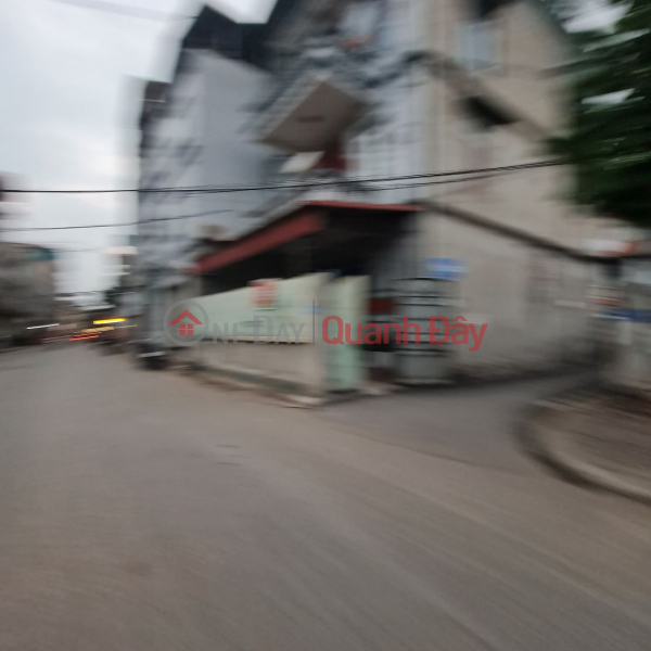 Corner lot on main road 3 cars away in Da Ton, Gia Lam. 52m2 for business. | Vietnam Sales, đ 6.3 Billion