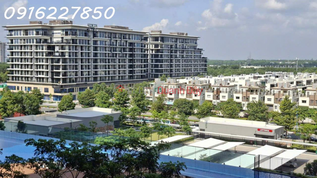 Property Search Vietnam | OneDay | Nhà ở | Niêm yết bán | Bán căn hộ 2PN, DT 69m2 view hồ bơi dự án Midori Park The Glory - TP Mới Bình Dương