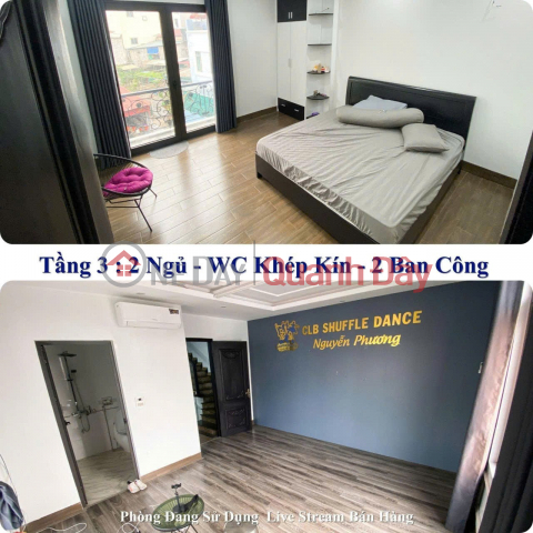 BEAUTIFUL HOUSE – GREAT PRICE – Owner Selling 5-Story House in the Center of Zone 7, Cai Dam, Bai Chay, Quang Ninh _0