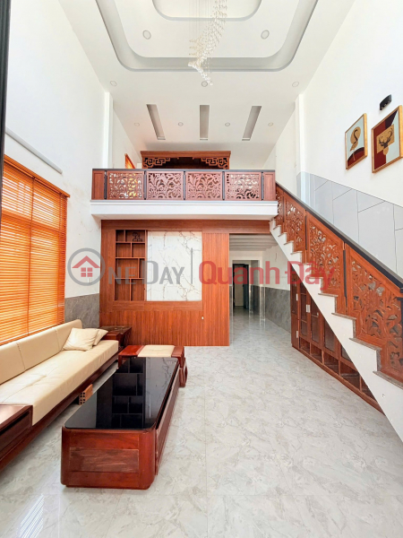 Two-story house for sale, located right next to Chiều Market in Vĩnh Ngọc commune, Nha Trang city. | Vietnam | Sales, đ 3.3 Billion
