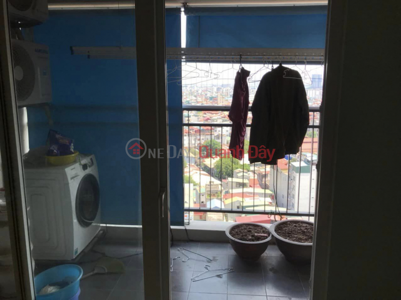 Property Search Vietnam | OneDay | Nhà ở Niêm yết cho thuê Cho thuê CC 283 Khương Trung ,90m2, 3N2VS, full dồ 13tr