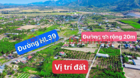 BÁN ĐÂT SUỐI TIÊN-DIÊN KHÁNH QH FULL THỔ GIÁ ĐẦU TƯ CHỈ 2TR5/M2 _0