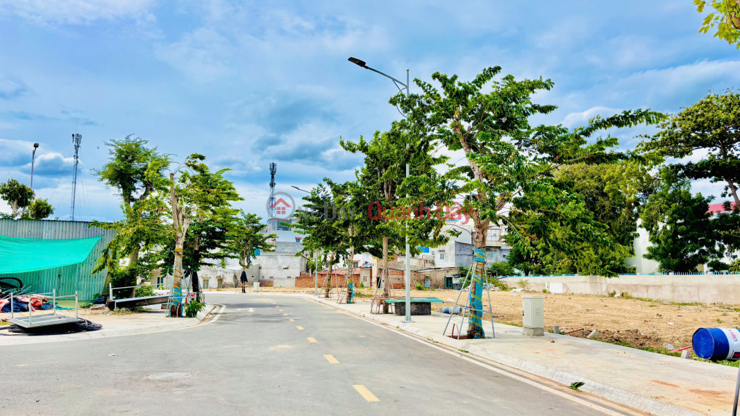 Bán lô đất đối diện Trung tâm Thương Mại Phủ Hà, 36tr/m2, sổ sẳn odt Niêm yết bán