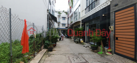 House for sale on Le Thuc Hoach Street, Tan Phu District, 62m², 4 FLOORS - 9.29 billion Negotiable _0