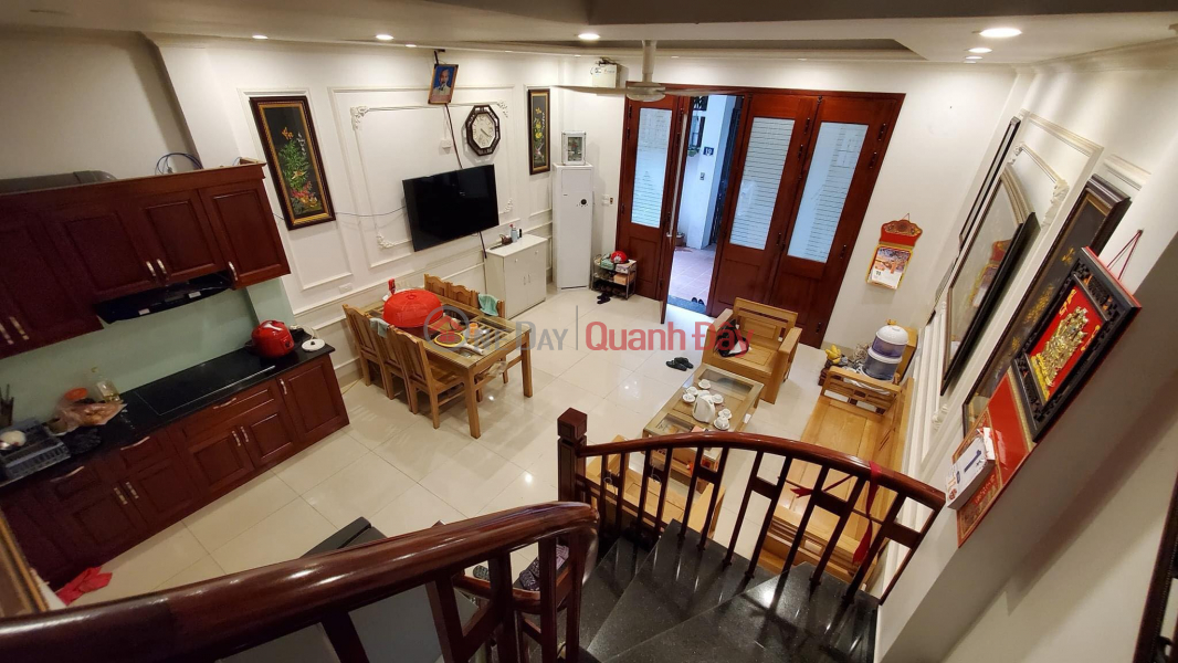 Selling a beautiful house in Cat Linh 37m2, 5 floors, only 3.5 billion to stay Sales Listings