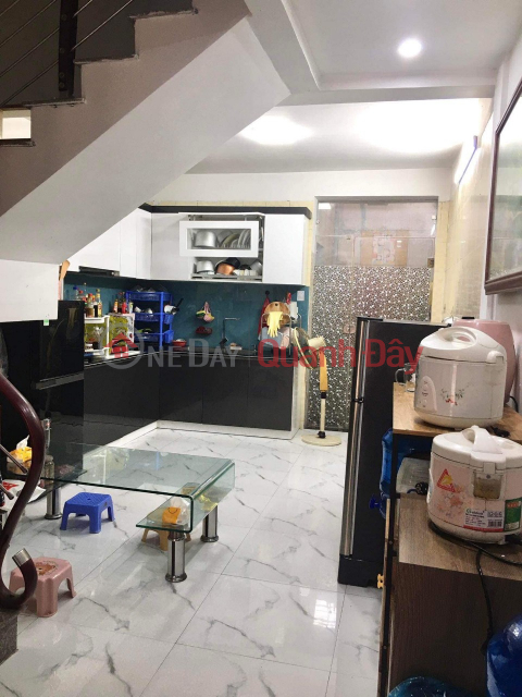 House for sale in Luc Hanh - Dang Lam, area 52m 4 floors PRICE 2.65 billion extremely shallow alley _0