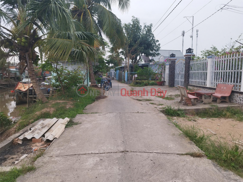 đ 2.1 Billion Land for sale in front of Tan Quy Dong ward, Sa Dec city, 308m2